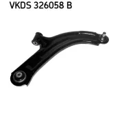 Brat, suspensie roata VKDS 326058 B SKF