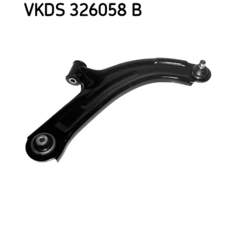 Brat, suspensie roata VKDS 326058 B SKF