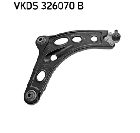 Brat, suspensie roata VKDS 326070 B SKF
