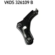 Brat, suspensie roata VKDS 326109 B SKF