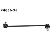 Brat/bieleta suspensie, stabilizator VKDS 346006 SKF