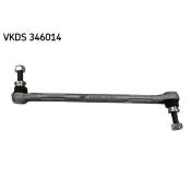 Brat/bieleta suspensie, stabilizator VKDS 346014 SKF
