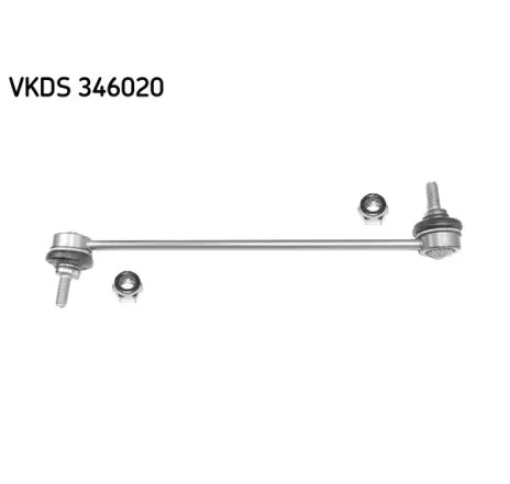 Brat/bieleta suspensie, stabilizator VKDS 346020 SKF