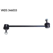 Brat/bieleta suspensie, stabilizator VKDS 346033 SKF
