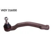 Cap de bara VKDY 316000 SKF