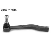 Cap de bara VKDY 316016 SKF