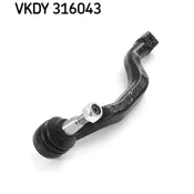 Cap de bara VKDY 316043 SKF