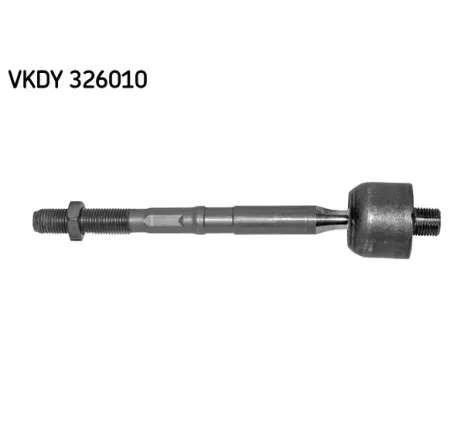 Articulatie axiala, cap de bara VKDY 326010 SKF