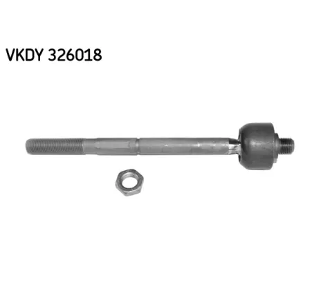 Articulatie axiala, cap de bara VKDY 326018 SKF