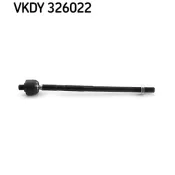 Articulatie axiala, cap de bara VKDY 326022 SKF