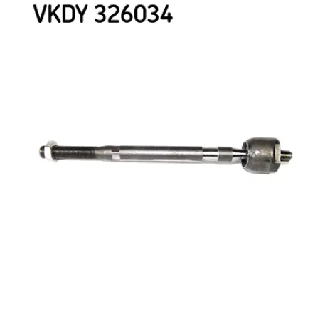 Articulatie axiala, cap de bara VKDY 326034 SKF