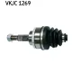 Planetara VKJC 1269 SKF