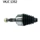 Planetara VKJC 1352 SKF