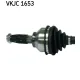 Planetara VKJC 1653 SKF