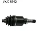 Planetara VKJC 5992 SKF