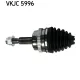 Planetara VKJC 5996 SKF