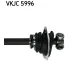 Planetara VKJC 5996 SKF