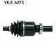 Planetara VKJC 6073 SKF
