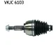Planetara VKJC 6103 SKF