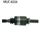 Planetara VKJC 6114 SKF