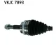 Planetara VKJC 7893 SKF
