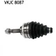 Planetara VKJC 8087 SKF