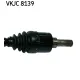 Planetara VKJC 8139 SKF