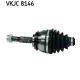 Planetara VKJC 8146 SKF