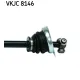 Planetara VKJC 8146 SKF