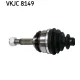 Planetara VKJC 8149 SKF