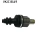 Planetara VKJC 8149 SKF