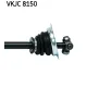 Planetara VKJC 8150 SKF