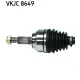 Planetara VKJC 8649 SKF