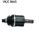 Planetara VKJC 8665 SKF