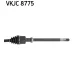 Planetara VKJC 8775 SKF