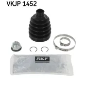 Ansamblu burduf, articulatie planetara VKJP 1452 SKF