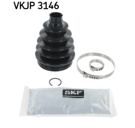 Ansamblu burduf, articulatie planetara VKJP 3146 SKF