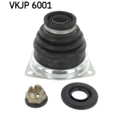 Ansamblu burduf, articulatie planetara VKJP 6001 SKF