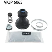 Ansamblu burduf, articulatie planetara VKJP 6063 SKF