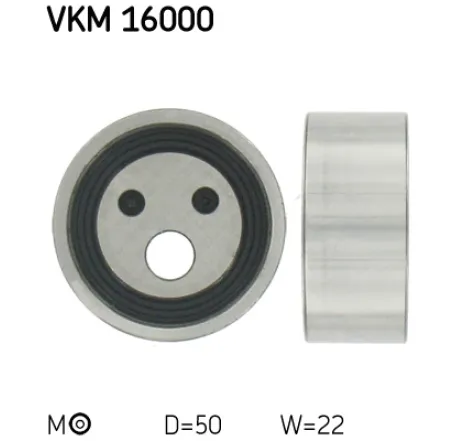 Rola intinzator,curea distributie VKM 16000 SKF