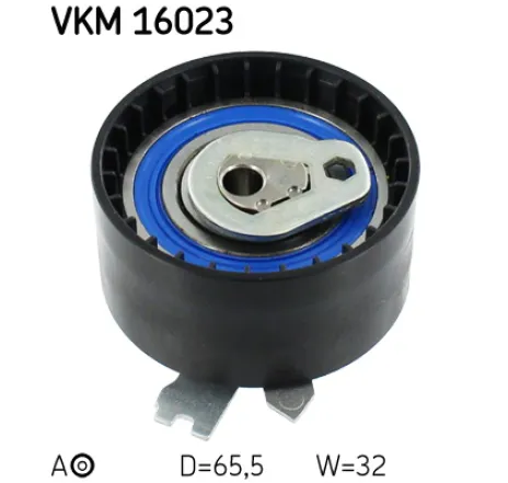 Rola intinzator,curea distributie VKM 16023 SKF