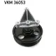 Rola ghidare/conducere, curea transmisie VKM 36053 SKF