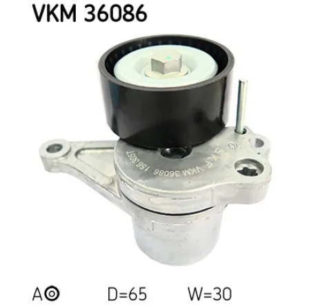 Rola intinzator,curea transmisie VKM 36086 SKF