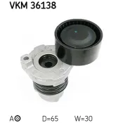 rola intinzator,curea transmisie VKM 36138 SKF
