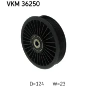 Rola ghidare/conducere, curea transmisie VKM 36250 SKF