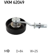 rola intinzator,curea transmisie VKM 62049 SKF
