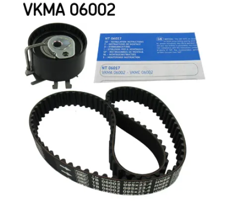 Set curea de distributie VKMA 06002 SKF