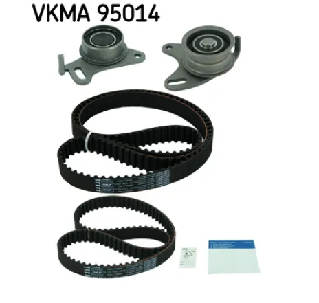Set curea de distributie VKMA 95014 SKF