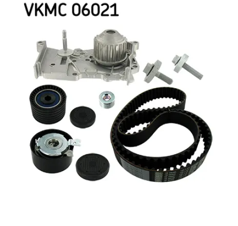 Set pompa apa + curea dintata VKMC 06021 SKF