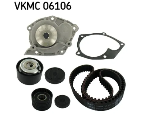 Set pompa apa + curea dintata VKMC 06106 SKF